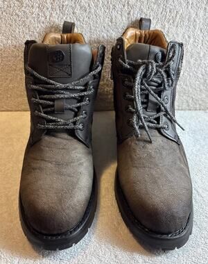 Cuadra Men Leather Boots - - Handmade by Cuadra Boots Size 10 EE
